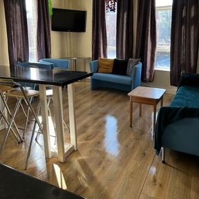 University Accommodation Cleaning Hook